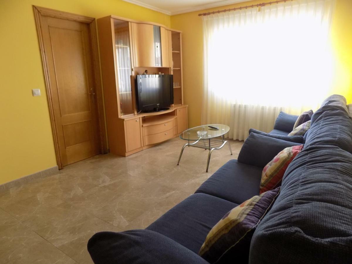 Apartamentos Las Llabanas Oviñana Екстериор снимка