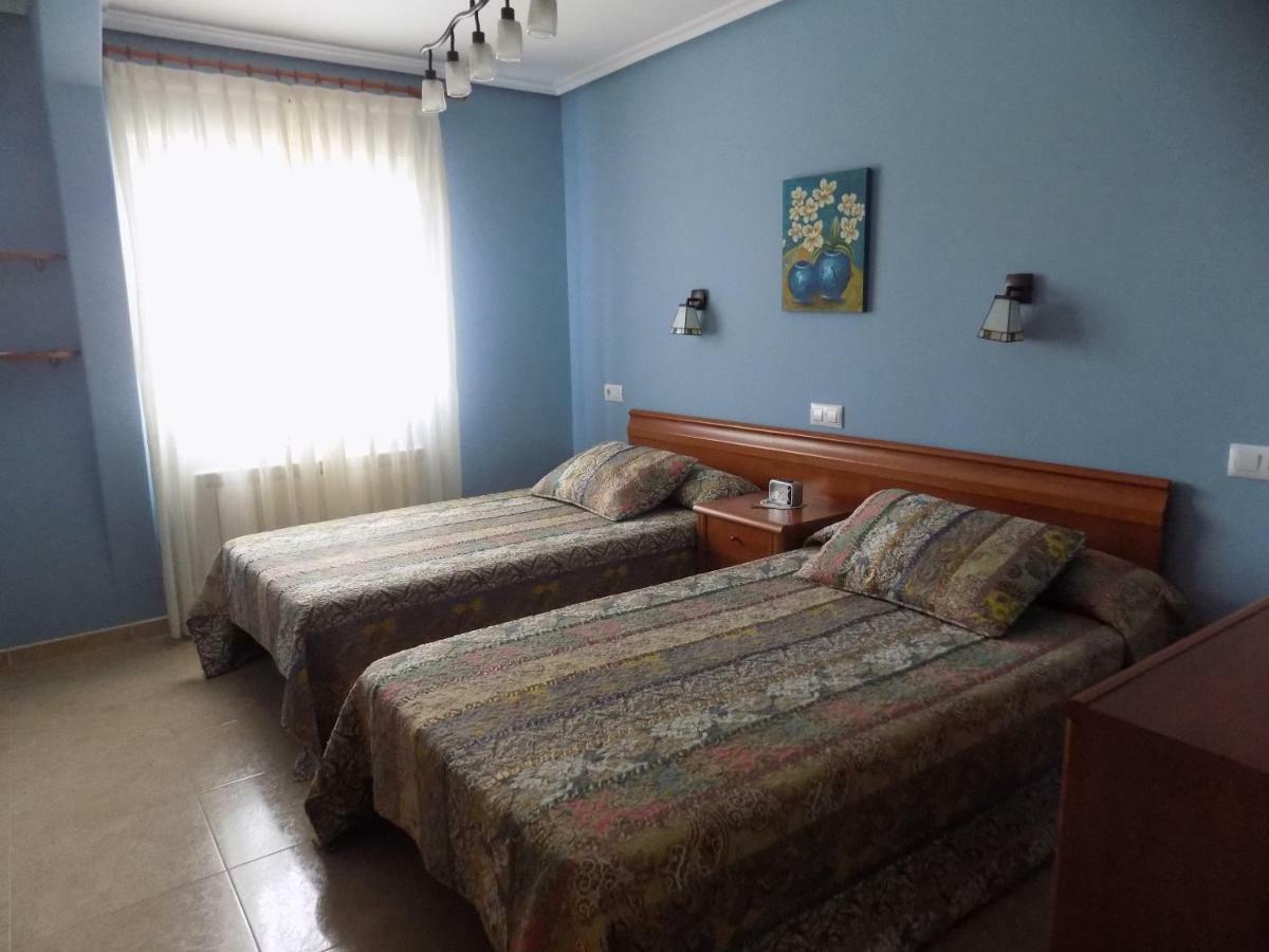 Apartamentos Las Llabanas Oviñana Екстериор снимка